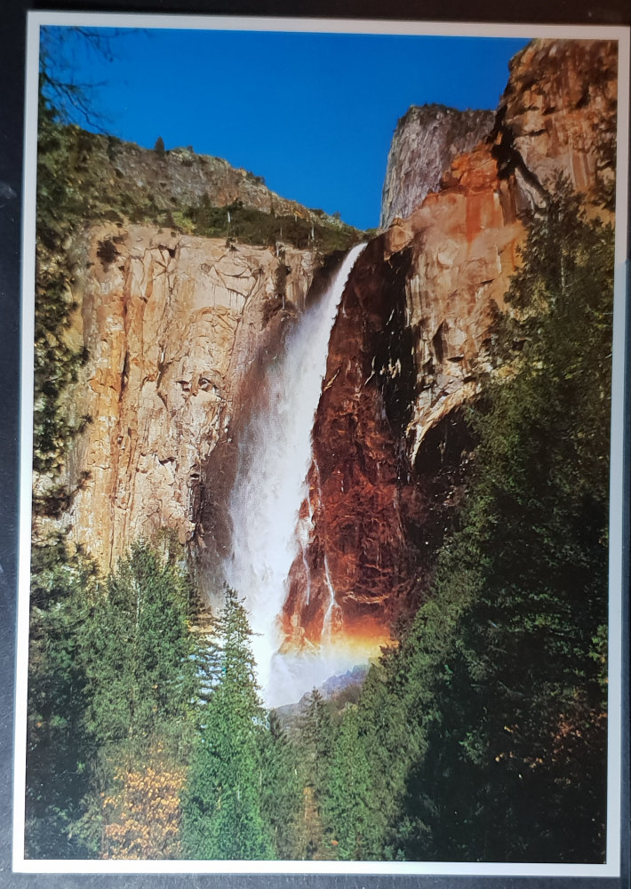 postcard USA - CA - California #0128 (image for) postcard USA - CA - California #0128